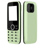 Full Body Housing For Itel Super Guru 4g Green - Maxbhi Com