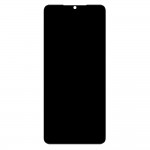 LCD with Touch Screen for Itel Color Pro 5G Lavender