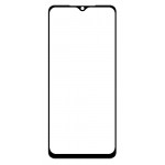 Replacement Front Glass For Itel Color Pro 5g Black By - Maxbhi Com