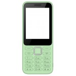 Full Body Housing For Itel It5330 Green - Maxbhi Com