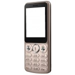 Full Body Housing For Itel Muzik 430 Gold - Maxbhi Com