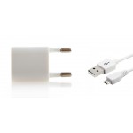 Charger for Intex I6 - USB Mobile Phone Wall Charger