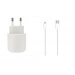 Charger for Samsung Galaxy Note Android 4.0 A9230 - USB Mobile Phone Wall Charger
