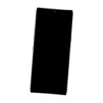 Camera Lens Glass with Frame for LG Velvet 5G Red