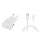 Charger for Celkon C25 - USB Mobile Phone Wall Charger