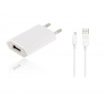 Charger for Micromax Canvas Beat A114R - USB Mobile Phone Wall Charger