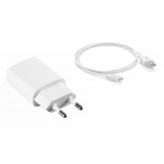 Charger for Alcatel One Touch Flash 2 - USB Mobile Phone Wall Charger