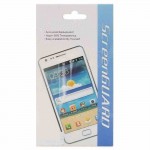 Screen Guard for Alcatel One Touch 2012D - Ultra Clear LCD Protector Film