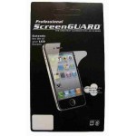 Screen Guard for Alcatel Onetouch Idol X 6040D - Ultra Clear LCD Protector Film