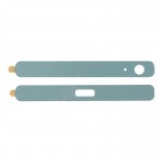 Top Bottom Cover For Sony Xperia X Compact Blue By - Maxbhi Com