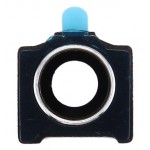Camera Lens Glass With Frame For Sony Xperia Z1 White By - Maxbhi Com