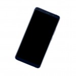 Camera Lens Glass with Frame for Nokia 9 PureView White