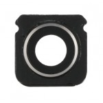Camera Lens Glass With Frame For Sony Xperia Z5 Premium Chrome By - Maxbhi Com