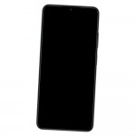 Camera Lens Glass with Frame for ZTE Nubia Neo 5G Yellow