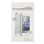 Screen Guard for iBall Andi 4.5 Ripple - Ultra Clear LCD Protector Film