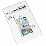 Screen Guard for IBall Q800 3G - Ultra Clear LCD Protector Film