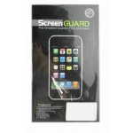 Screen Guard for Intex Cloud N 1GB - Ultra Clear LCD Protector Film