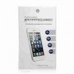 Screen Guard for Lava Iris Fuel 25 - Ultra Clear LCD Protector Film