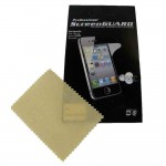Screen Guard for Maxx Touch - Ultra Clear LCD Protector Film