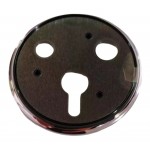 Camera Lens Glass With Frame For Blackview Oscal Tiger 12 Purple By - Maxbhi Com