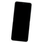 Middle Frame Ring Only for Samsung Galaxy Z Flip6 Black
