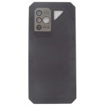 Back Panel Cover For Ulefone Power Armor 18t Ultra Black - Maxbhi Com