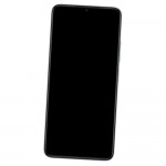 Middle Frame Ring Only for Itel Color Pro 5G Black