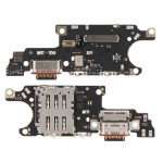 Charging Connector Flex Pcb Board For Honor 200 Pro By - Maxbhi Com