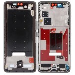 Lcd Frame Middle Chassis For Honor 200 Pro White By - Maxbhi Com