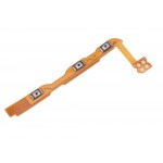 Power Button Flex Cable For Honor 200 Pro On Off Flex Pcb By - Maxbhi Com