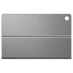 Back Panel Cover For Lenovo Tab Plus Grey - Maxbhi Com