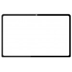 Replacement Front Glass For Lenovo Tab Plus Grey By - Maxbhi Com