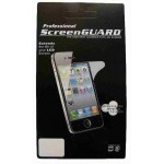 Screen Guard for Panasonic Eluga L 4G - Ultra Clear LCD Protector Film