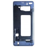 Lcd Frame Middle Chassis For Samsung Galaxy S10 Plus Blue By - Maxbhi Com