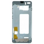 Lcd Frame Middle Chassis For Samsung Galaxy S10 Plus White By - Maxbhi Com