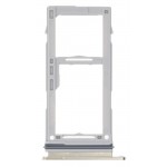 Sim Card Holder Tray For Samsung Galaxy S10 Plus Yellow - Maxbhi Com