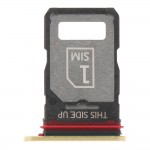 Sim Card Holder Tray For Motorola Edge 50 Peach - Maxbhi Com