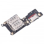 Charging Connector Flex Pcb Board For Oppo K12x 5g By - Maxbhi Com