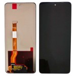 Lcd With Touch Screen For Oppo K12x 5g White By - Maxbhi Com