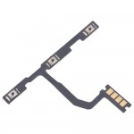 Power Button Flex Cable For Oppo K12x 5g On Off Flex Pcb By - Maxbhi Com
