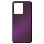 Back Panel Cover For Hmd Crest Max 5g Black - Maxbhi Com