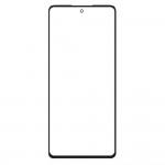 Replacement Front Glass For Hmd Crest Max 5g Black By - Maxbhi Com