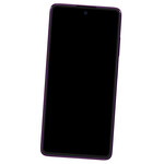 Fingerprint Sensor Flex Cable For Hmd Crest Max 5g Pink By - Maxbhi Com