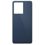 Back Panel Cover For Hmd Crest 5g Black - Maxbhi Com