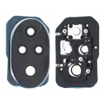 Camera Lens Glass With Frame For Honor 200 Pro Ocean By - Maxbhi Com