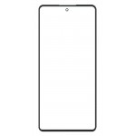 Replacement Front Glass For Hmd Crest 5g Black By - Maxbhi Com