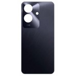 Back Panel Cover For Realme Narzo N61 Black - Maxbhi Com