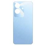 Back Panel Cover For Realme Narzo N61 Blue - Maxbhi Com