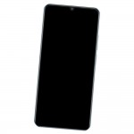 Lcd Frame Middle Chassis For Realme Narzo N61 Blue By - Maxbhi Com
