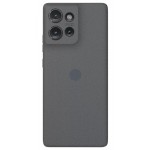 Full Body Housing For Motorola Edge 50 Grey - Maxbhi Com